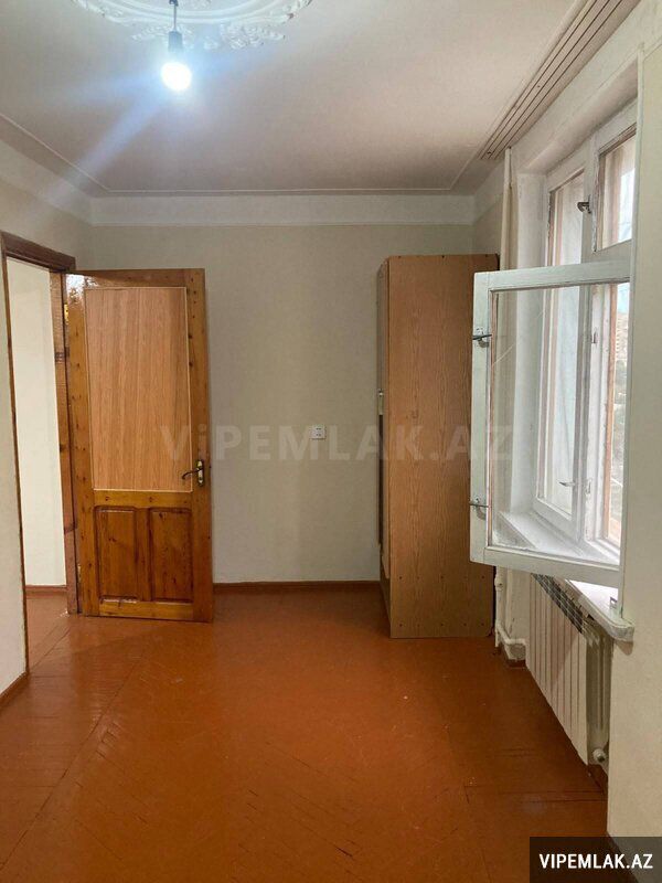 Nizami rayonunda 2 otaqlı Köhnə tikili Kirayə verilir, 55 m² — Mənzil, Bakı (9)