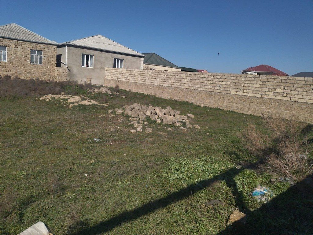 Satılır torpaq 6 sot — Torpaq, Bakı (2)