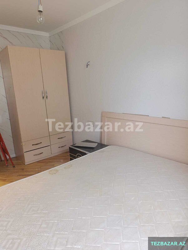 Masazırda təmirli, kupçalı əşyalı bina evi satılır — Mənzil, Bakı (5)