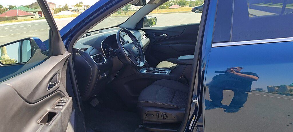 Chevrolet Equinox, 1.5 L, 2019 il, 73 688 km 88-DJ-482 — Avtomobillər, Naxçıvan (9)