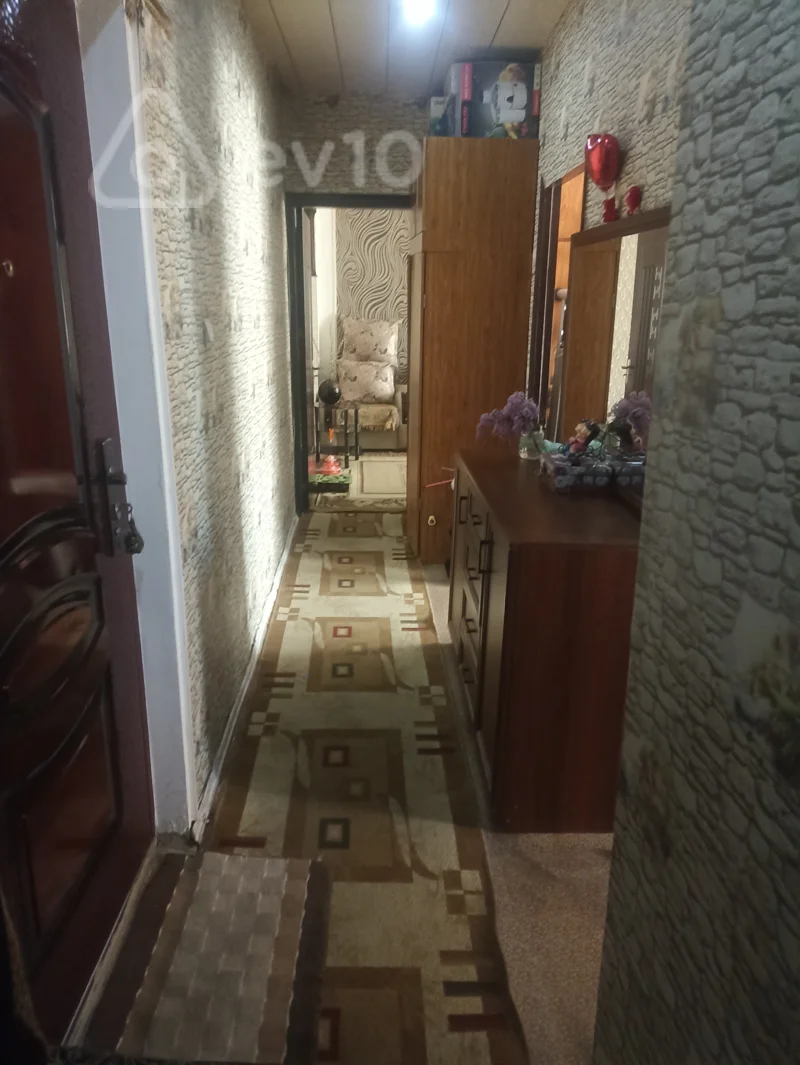 2 otaqlı mənzil, 50 m², Ilgar Ehlimanov 21v — Mənzil, Bakı (5)