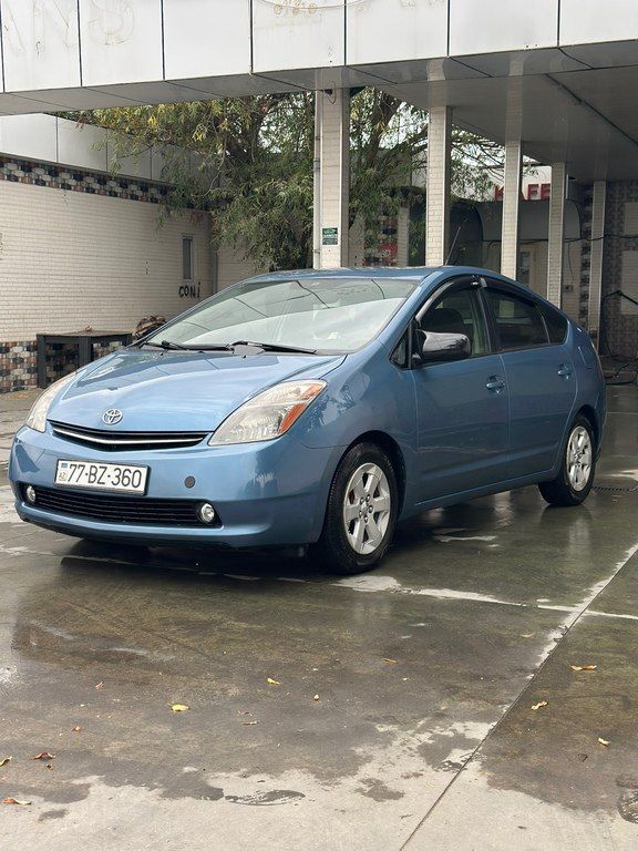 Toyota Prius, 1.5 L, 1.3 kWh, 2007 il, 389 207 km 77-BZ-360 — Avtomobillər, Bakı (3)