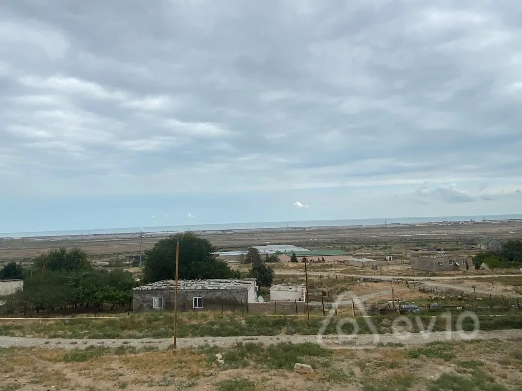 4 otaqlı həyət evi, 36 m², Qara Siyəzən kəndi — Siyəzən