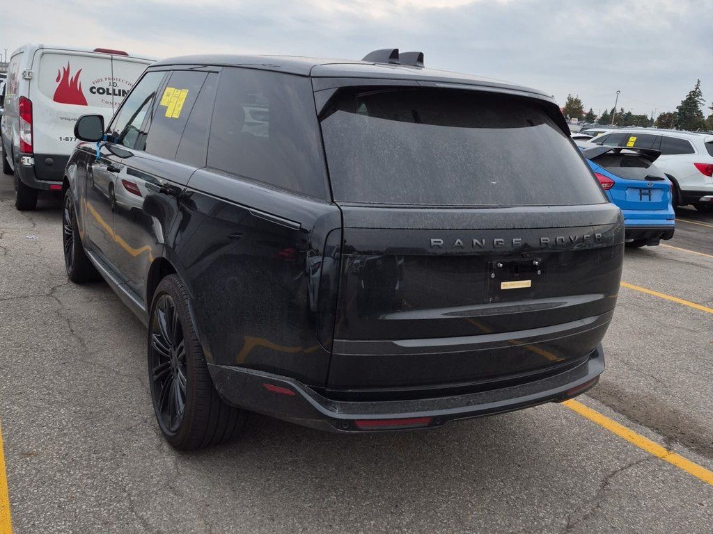 Land Rover Range Rover, 3.0 L, 2026 il, 5 088 km — Avtomobillər (4)