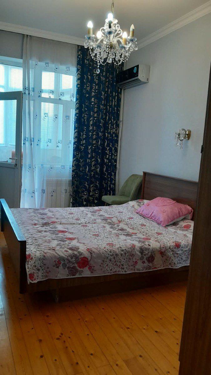 İcarəyə verilir 2 otaqlı yeni tikili 75 m² — Mənzil, Bakı (5)
