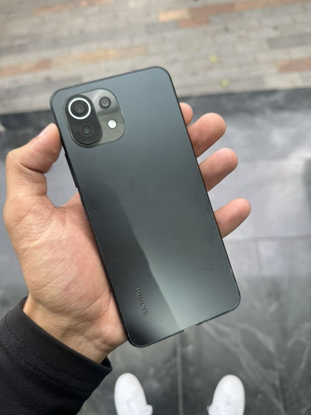 Xiaomi 11 Lite, 128 GB, rəng - Qara — Xiaomi, Bakı (4)