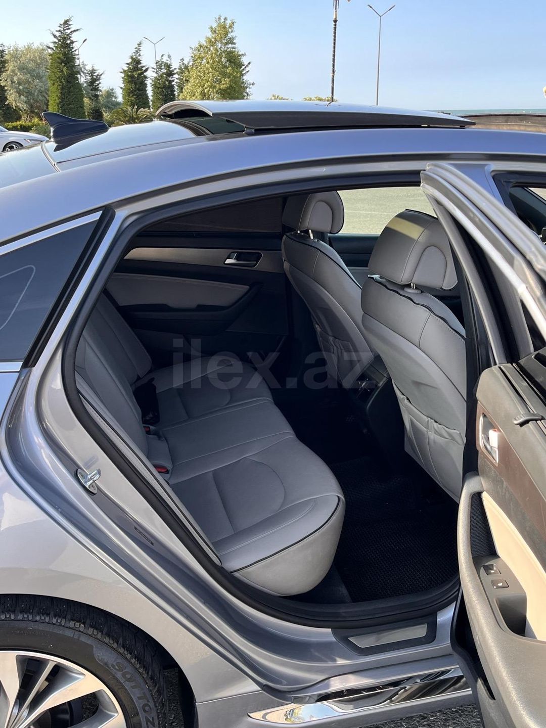 2016 Hyundai Sonata, 2.0 L, 2016, 103,000 km — Avtomobillər, Sumqayıt (10)