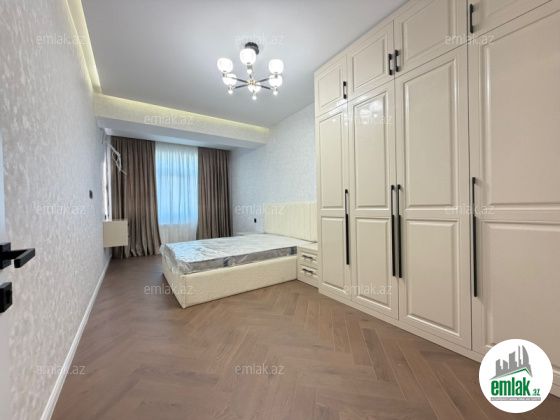 Satılır 3 otaqlı 80 m² yeni tikili Neftçilər m — Mənzil (5)