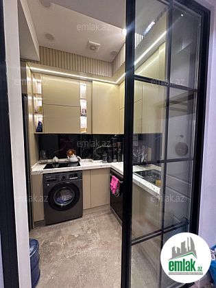 Satılır 3 otaqlı 75 m² yeni tikili Dərnəgül m — Mənzil (11)