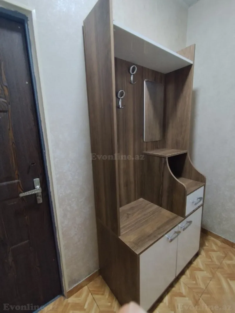 Kirayə verilir 1 otaqlı Mənzil Köhnə tikili 40 m² Bakı, Nəsimi r., 20 Yanvar m., 2-ci mikrorayon — Mənzil, Bakı (6)
