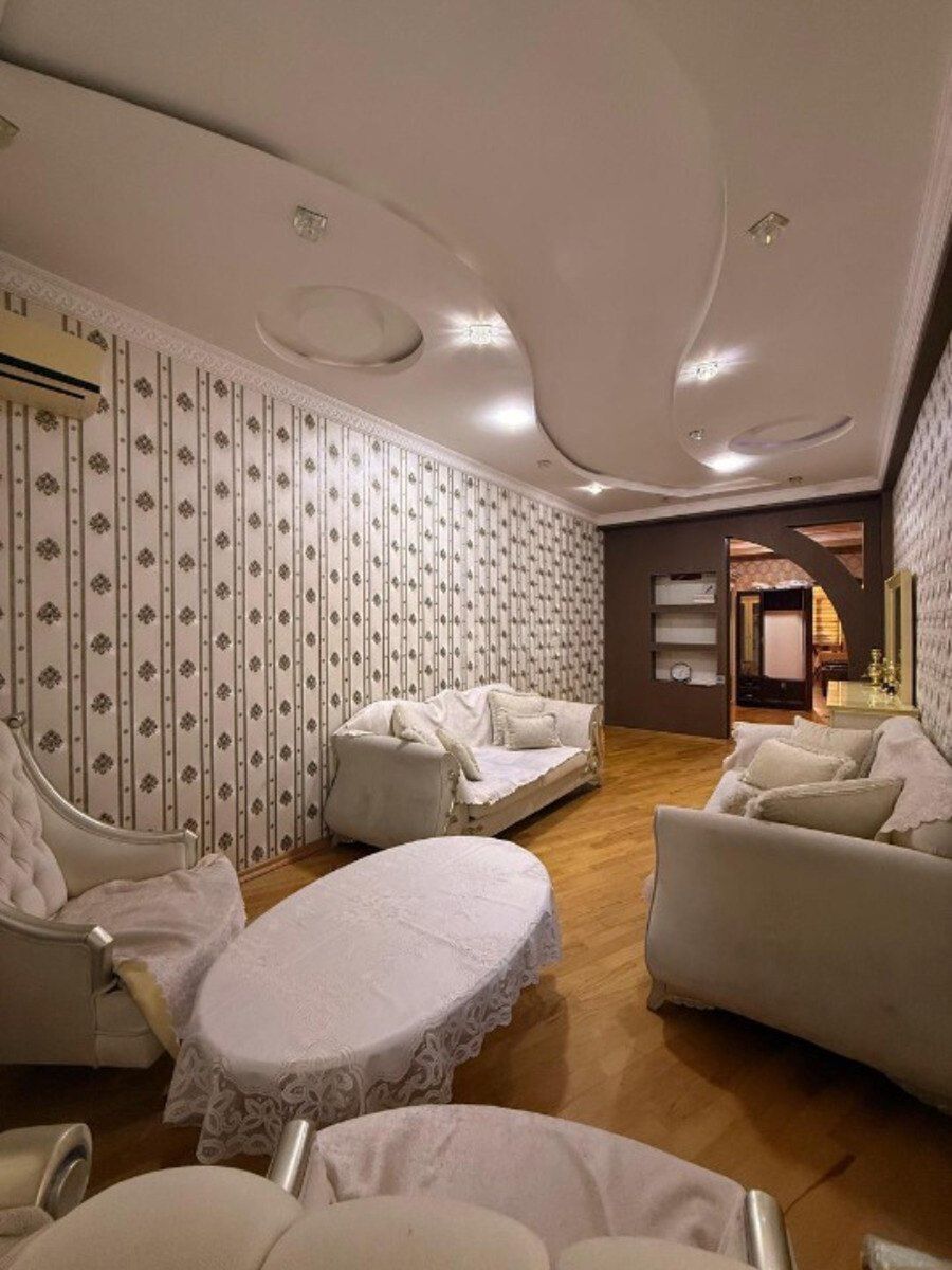 Satılır 3 otaqlı yeni tikili 105 m² — Mənzil, Bakı (3)