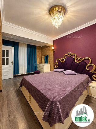 Satılır 4 otaqlı 120 m² köhnə tikili Nəriman Nərimanov m — Mənzil (2)