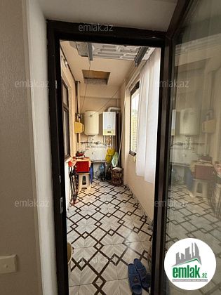 Satılır 2 otaqlı 58 m² yeni tikili Gənclik m — Mənzil (7)