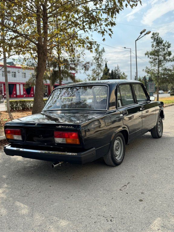 Lada (VAZ) 2107, 1.6 L, 2010 il, 11 111 km — Avtomobillər, Yevlax (5)