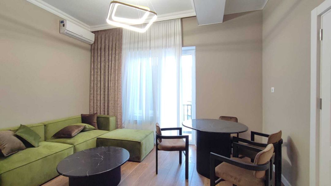İcarəyə verilir 2 otaqlı yeni tikili 55 m² — Mənzil, Bakı (3)