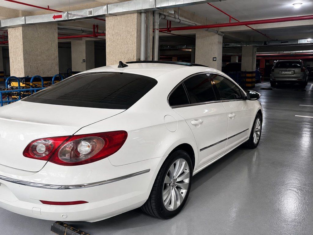 Volkswagen Passat CC, 2.0 L, 2009 il, 320 000 km — Avtomobillər, Bakı (4)