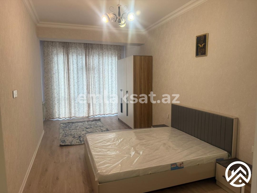 Kirayə (aylıq) 2 otaq yeni tikili 76 m², Sumqayıt — Mənzil, Sumqayıt (7)