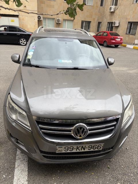 2008 Volkswagen Tiguan, 2.0 L, 2008, 232,000 km — Bakı
