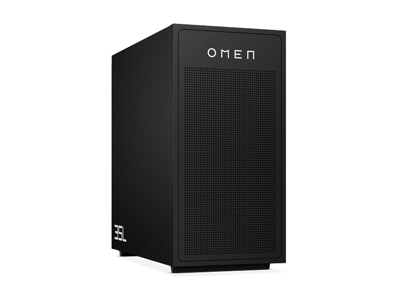 HP Omen 35L Gaming Desktop Tower D06LCEA — Masaüstü kompüterlər, Bakı (2)