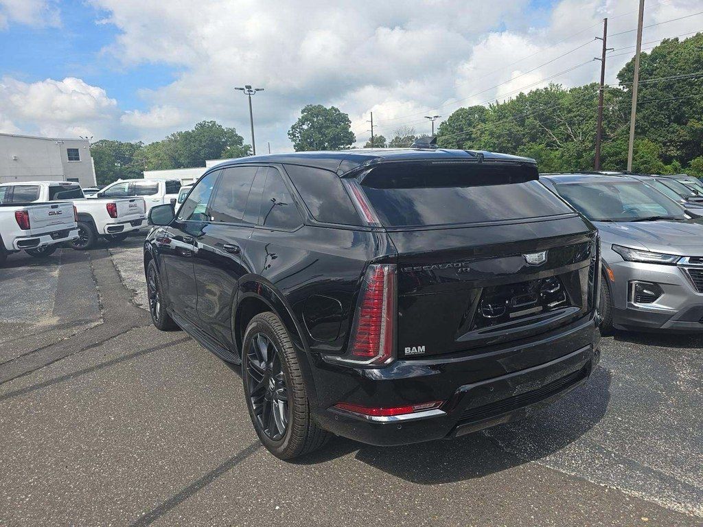 Cadillac Escalade iQ, 200 kWh, 2025 il, 11 652 km — Avtomobillər (4)