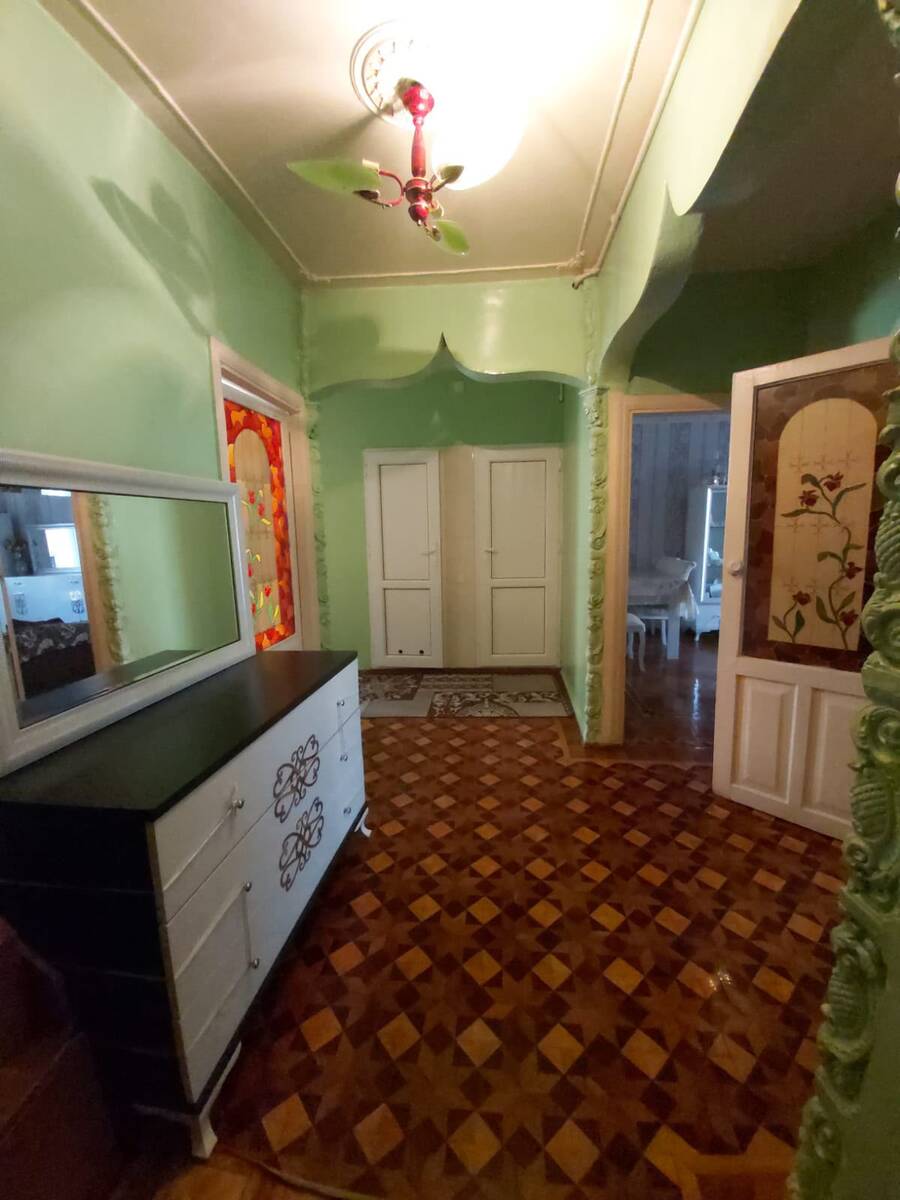Satılır 3 otaqlı köhnə tikili 75 m² — Mənzil, Bakı (6)