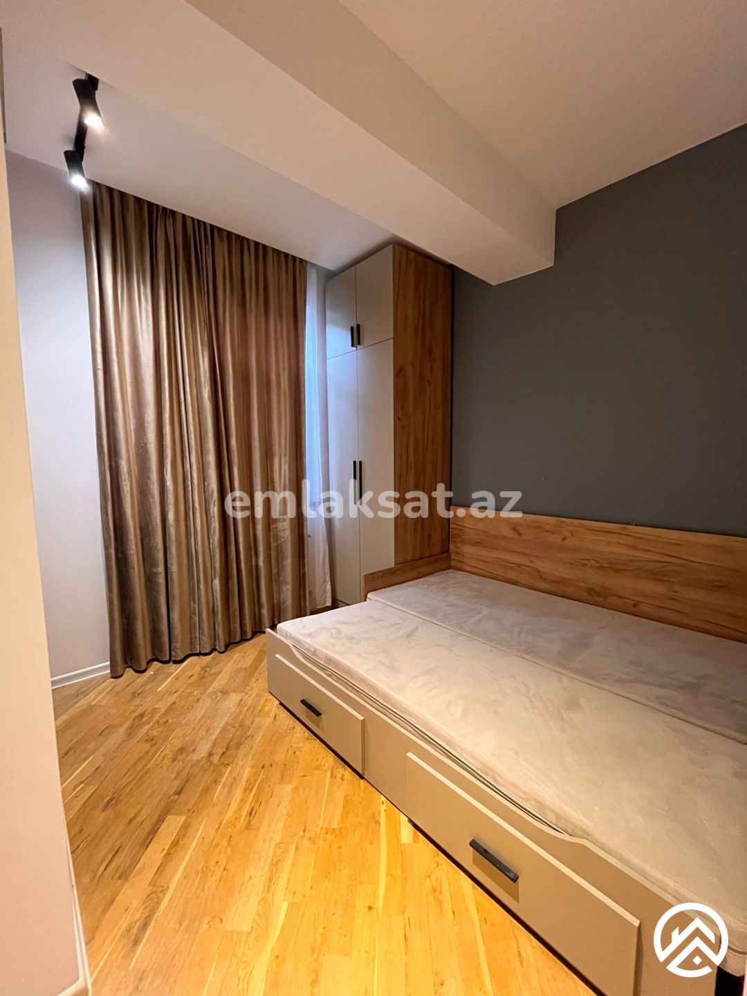 Kirayə (aylıq) 3 otaq yeni tikili 110 m², Xırdalan — Mənzil, Xırdalan (7)