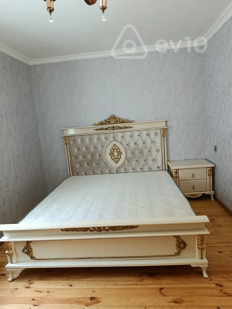 2 otaqlı həyət evi, 70 m², Bine — kirayə — Ev, villa, Bakı (9)