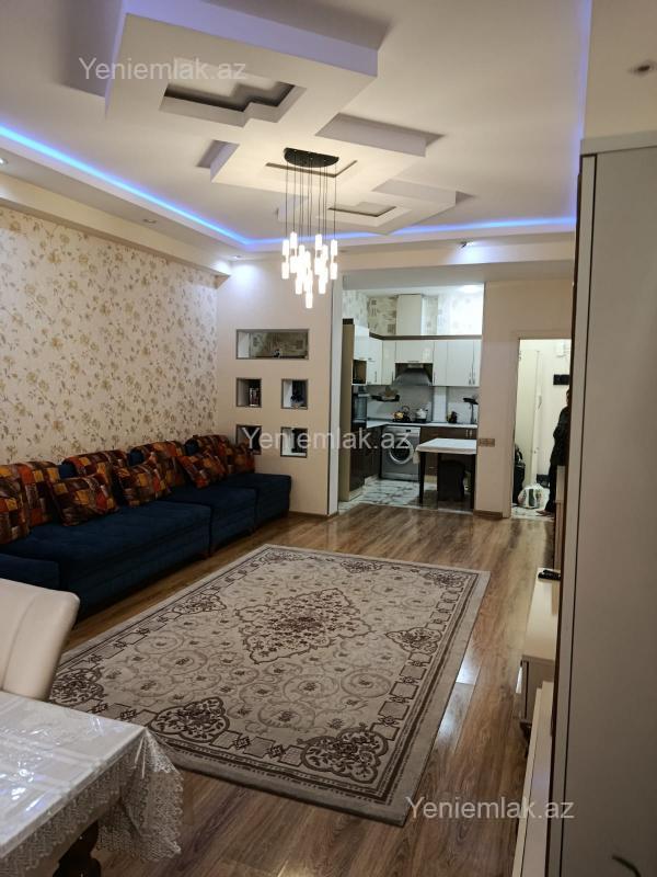 Satılır 3 otaqlı Bina evi menzil (Yeni tikili), 65 m², Xətai rayonu — Mənzil, Bakı (5)