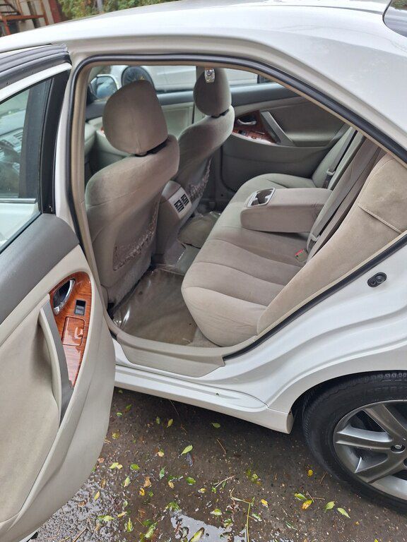 Toyota Camry, 2.4 L, 2008 il, 314 000 km — Avtomobillər, Bakı (10)