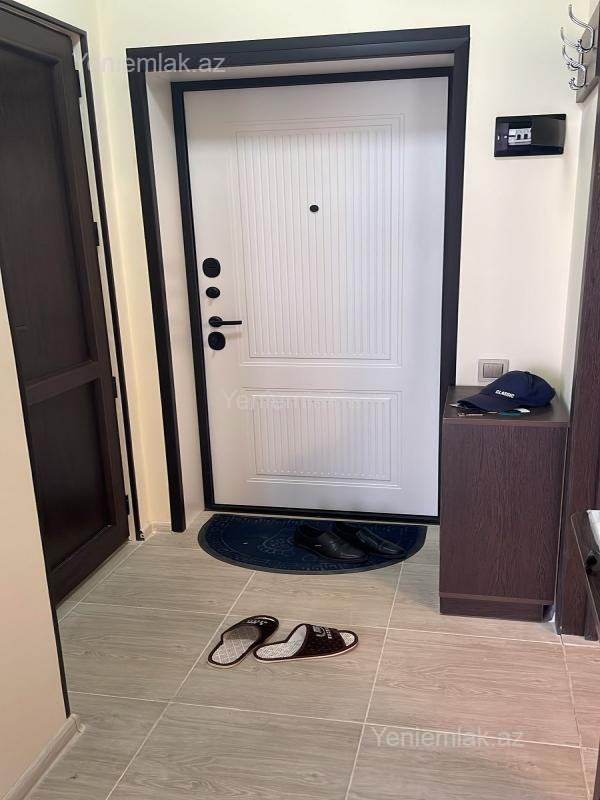 Satılır 1 otaqlı Bina evi menzil (Yeni tikili), 47 m², Xətai rayonu — Mənzil, Bakı (2)