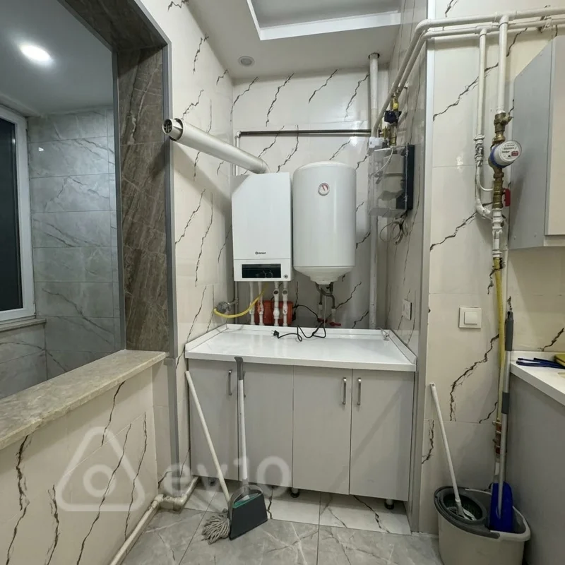 3 otaqlı mənzil, 120 m², Mirəli Qaşqay küçəsi — kirayə — Mənzil, Bakı (9)