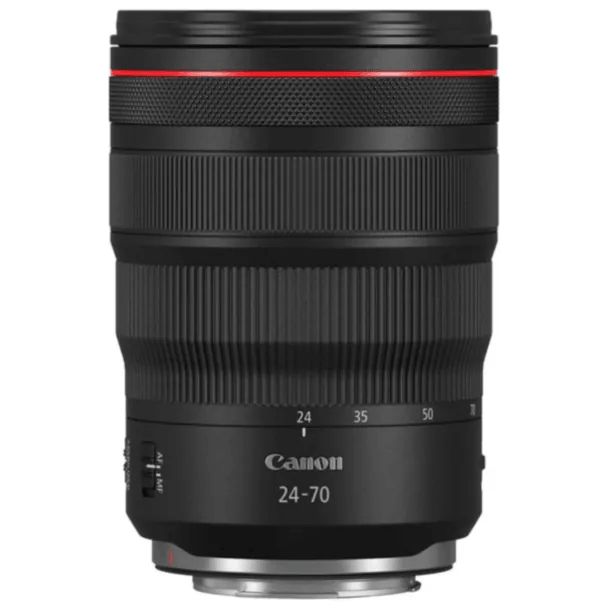 Obyektiv Canon Lens RF24-70mm F2.8 L IS USM 3680C005 — Fotoaparat, Bakı