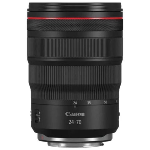 Obyektiv Canon Lens RF24-70mm F2.8 L IS USM 3680C005 — Bakı