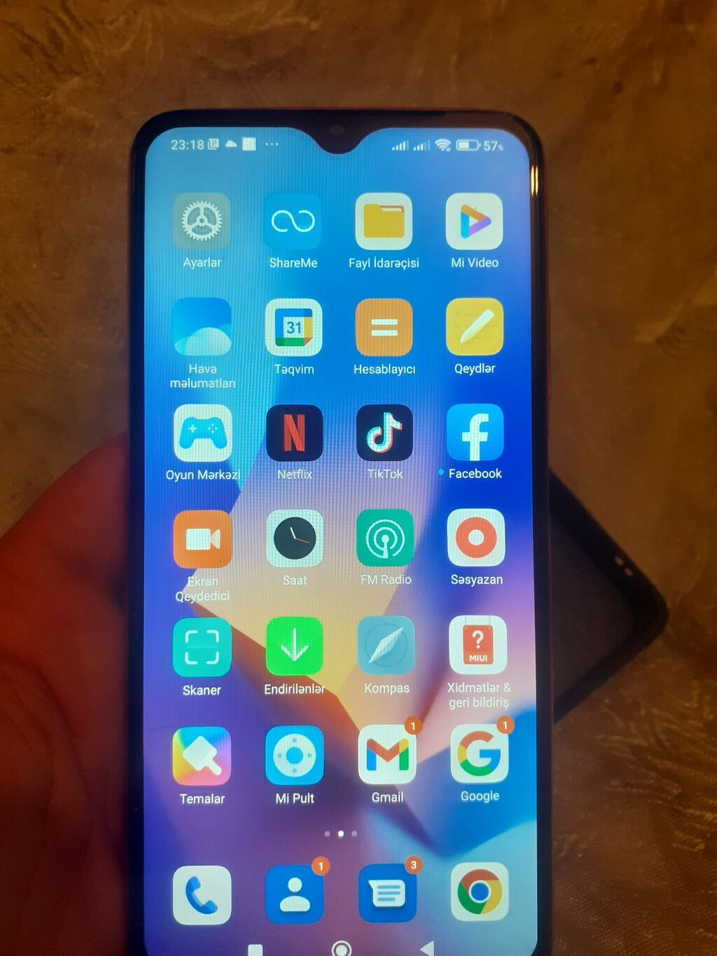 Redmi 9T, 128 GB, rəng - Narıncı — Xiaomi, Digah (2)
