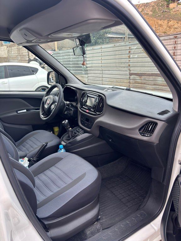 Fiat Doblo, 1.4 L, 2016 il, 335 000 km — Avtomobillər, Bakı (9)