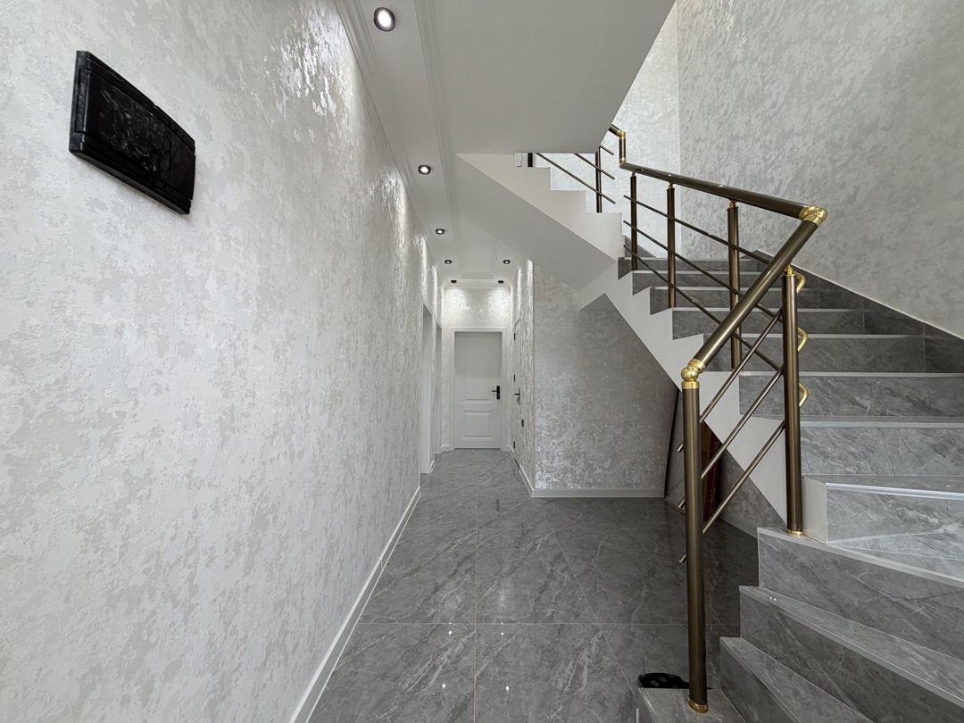 Satılır 5 otaqlı həyət evi/bağ evi 100 m² — Ev, villa, Bakı (4)