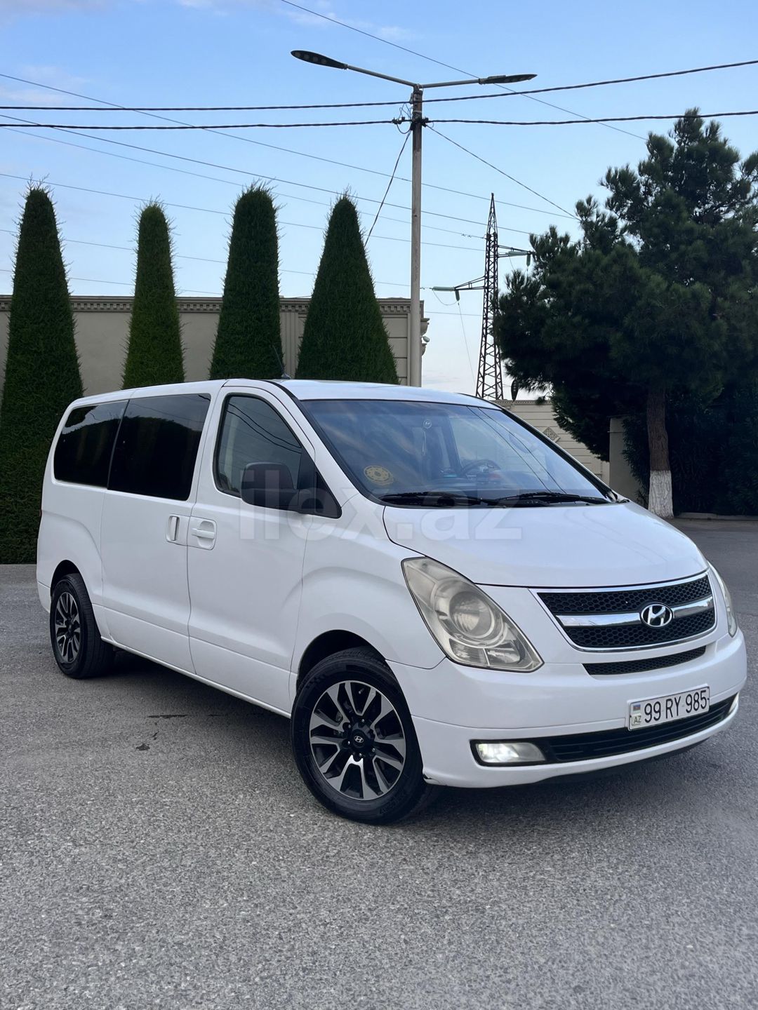 2012 Hyundai H-1, 2.5 L, 2012, 410,000 km 99-RY-985 — Avtomobillər, Bakı (2)