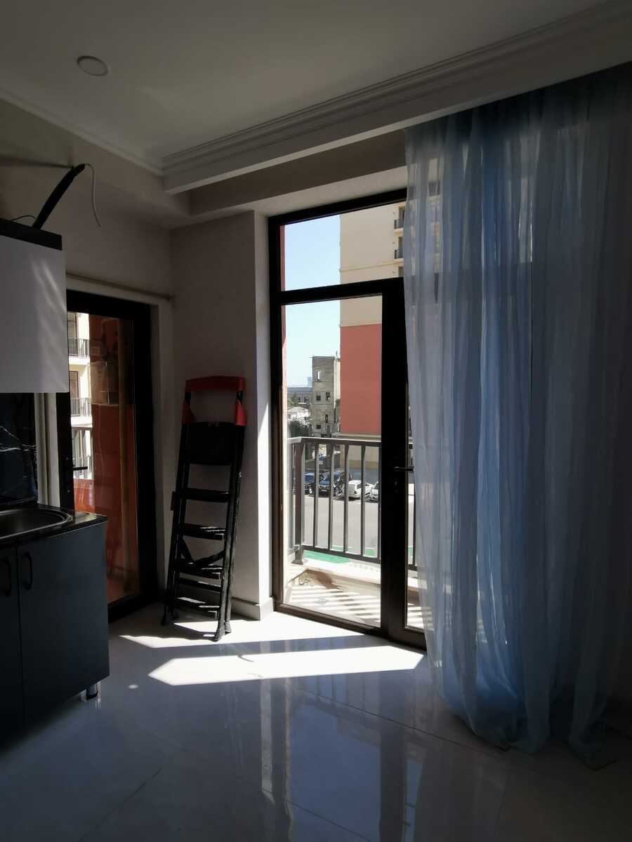 İcarəyə verilir 2 otaqlı yeni tikili 66 m² — Mənzil, Bakı (7)