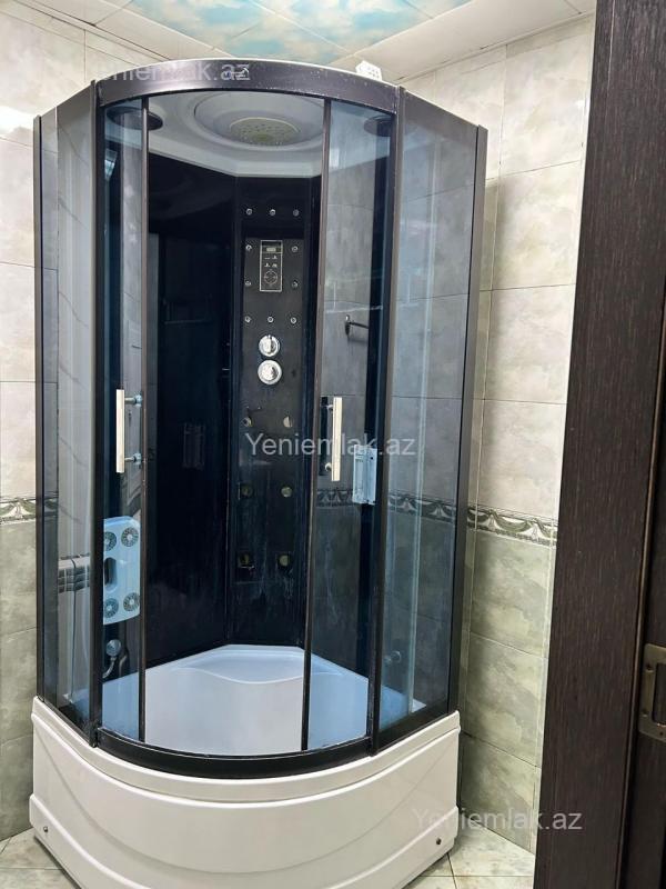 Kirayə 2 otaqlı Bina evi menzil (Yeni tikili), 63 m², Xətai rayonu — Mənzil, Bakı (12)