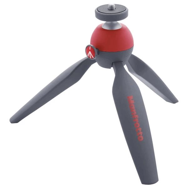 Manfrotto Pıxı Mini Tripod RED Mtpıxı-rd — Telefon dayaqları və tutacaqları, Bakı