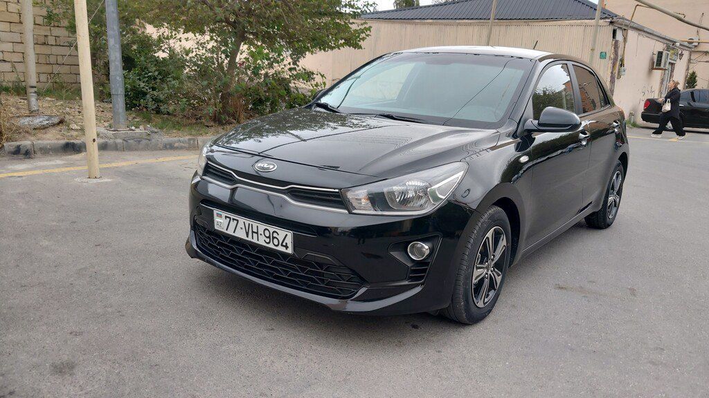 Kia Rio, 1.4 L, 2023 il, 22 000 km 77-VH-964 — Avtomobillər, Bakı (8)