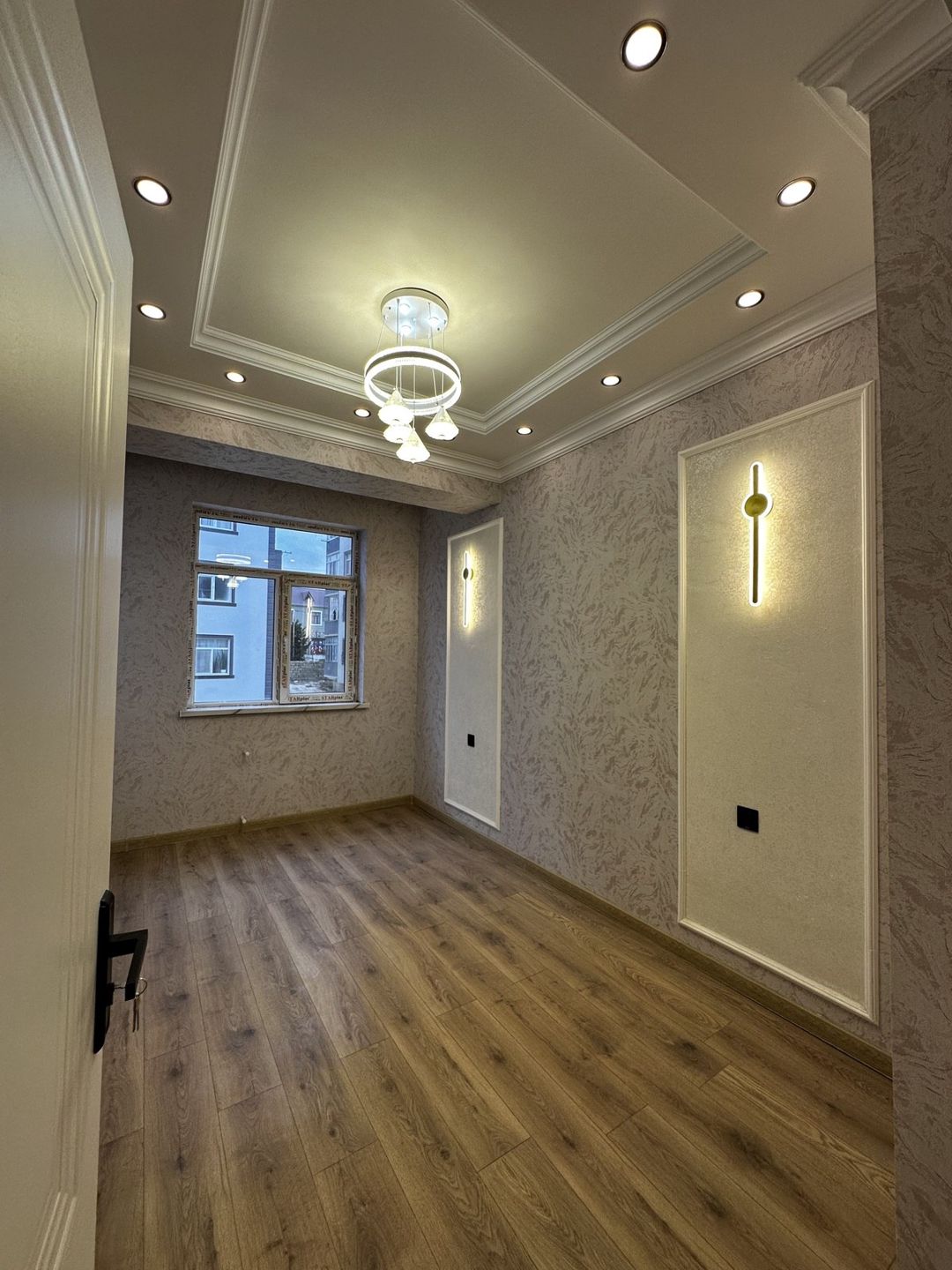 Satılır 3 otaqlı yeni tikili 70 m² — Mənzil, Bakı (10)
