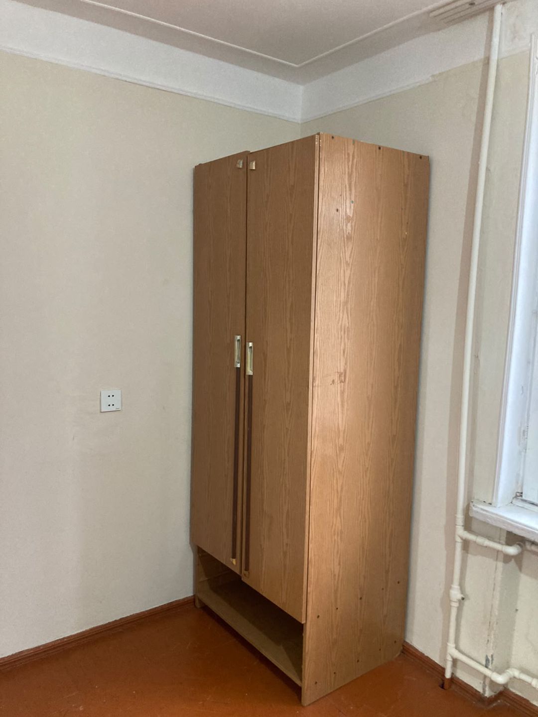 İcarə: 2 otaqlı Köhnə tikili, 55 m², Nizami rayonu — Mənzil, Bakı (4)