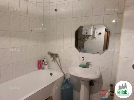 Satılır 3 otaqlı 80 m² köhnə tikili Biləcəri — Mənzil (12)