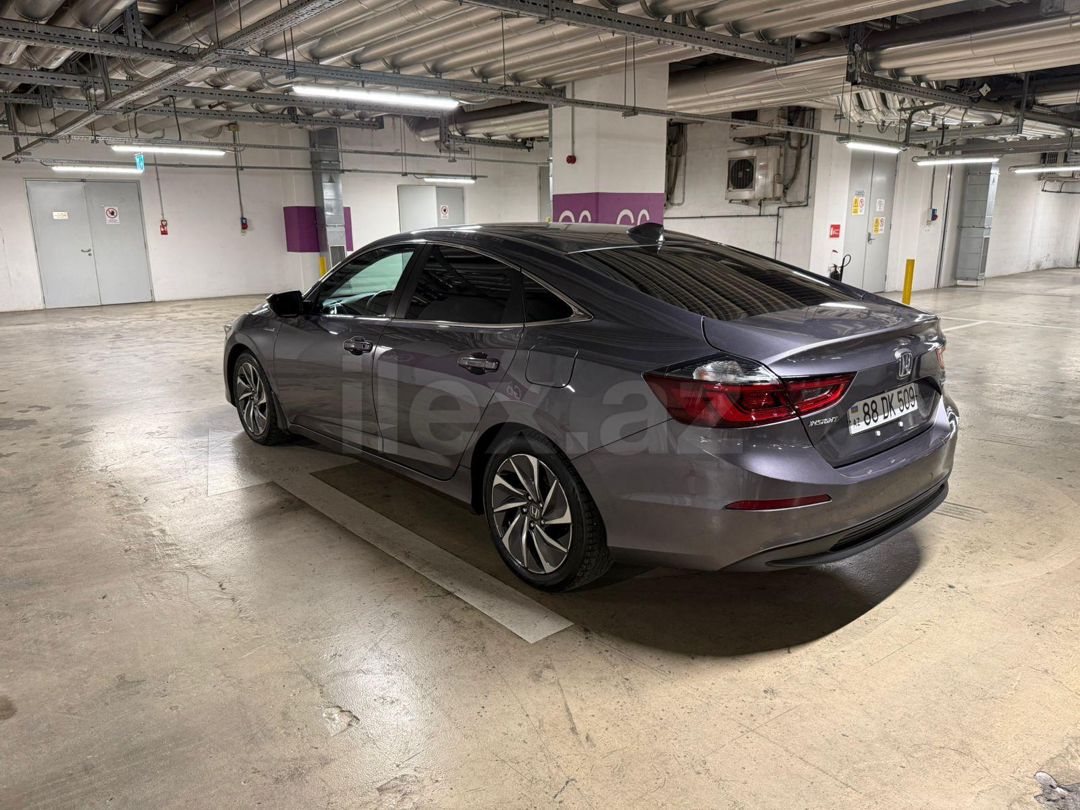 2021 Honda Insight, 1.5 L, 2021, 190,000 km 88-DK-509 — Avtomobillər, Bakı (5)