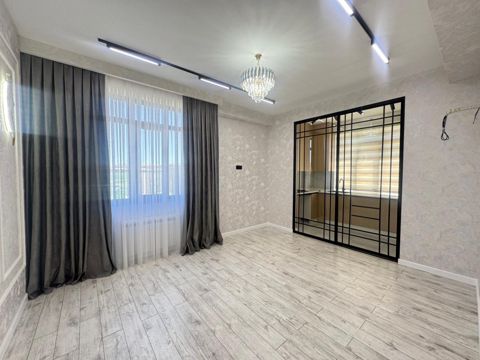 3 otaqlı mənzil, 73 m², İlqar Musayev küç, Bakı — Bakı