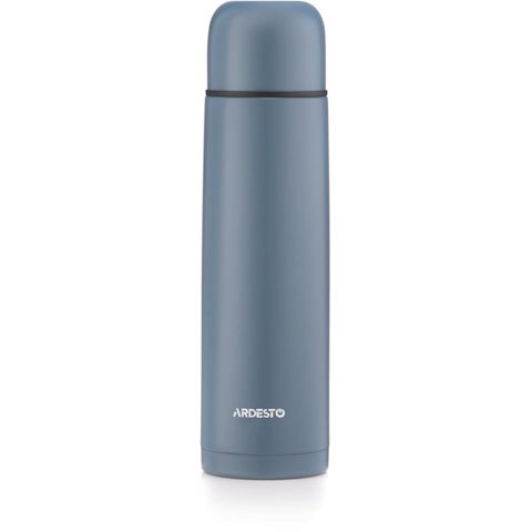 Termos Ardesto Bright City AR2610NV 1000 ml, göy — Bakı