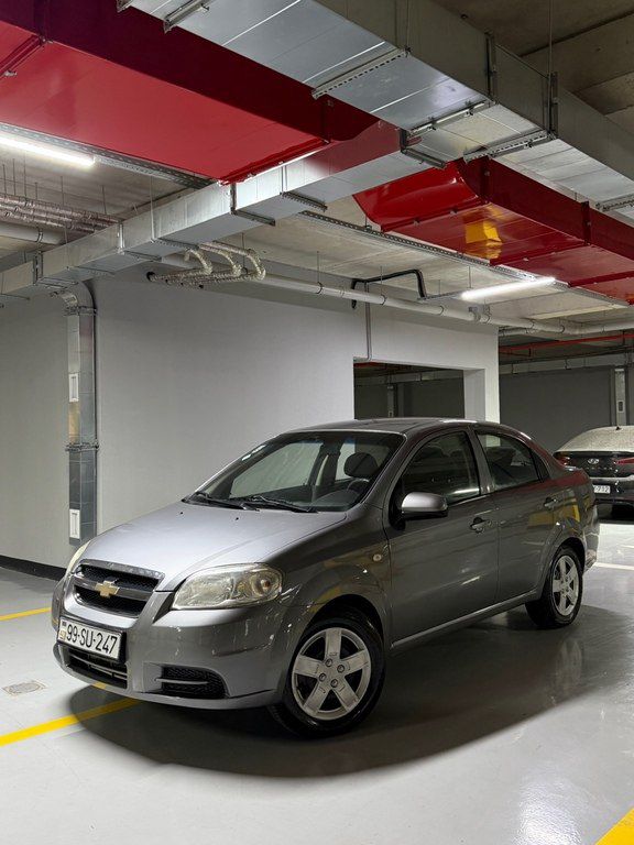 Chevrolet Aveo, 1.4 L, 2011 il, 207 946 km 99-SU-247 — Avtomobillər, Sumqayıt (6)