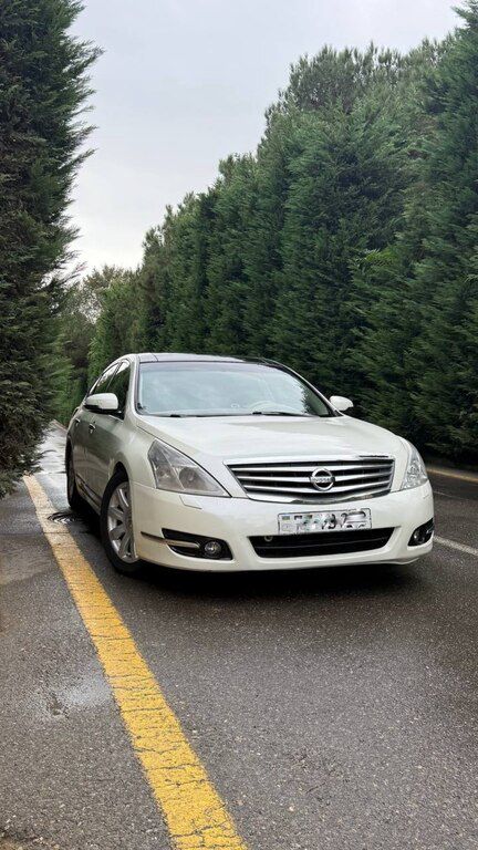 Nissan Teana, 2.5 L, 2011 il, 130 000 km — Avtomobillər, Bakı (4)