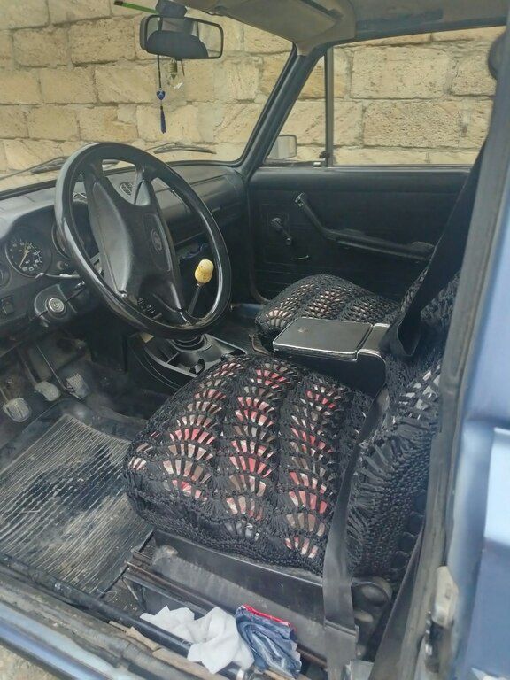 Lada (VAZ) 2106, 1.6 L, 2003 il, 244 000 km — Avtomobillər, Sumqayıt (6)
